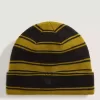 Berretto a righe sfocate Skate