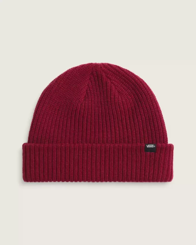 Berretto con risvolto Core Basic