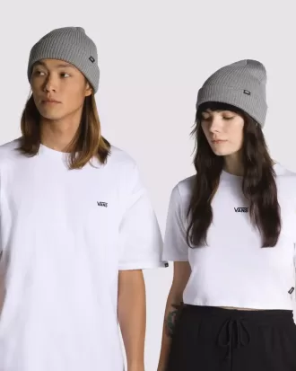 Berretto con risvolto Core Basic