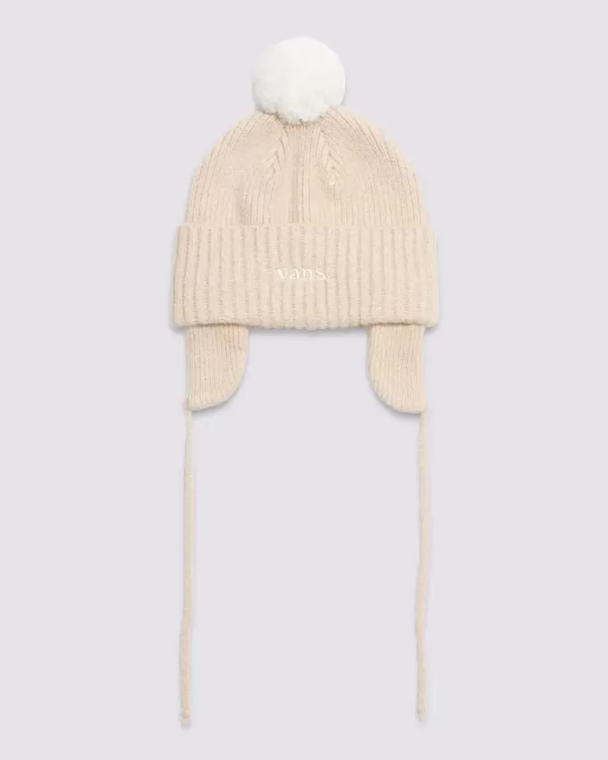 Berretto Vans 66 Earflap Pom