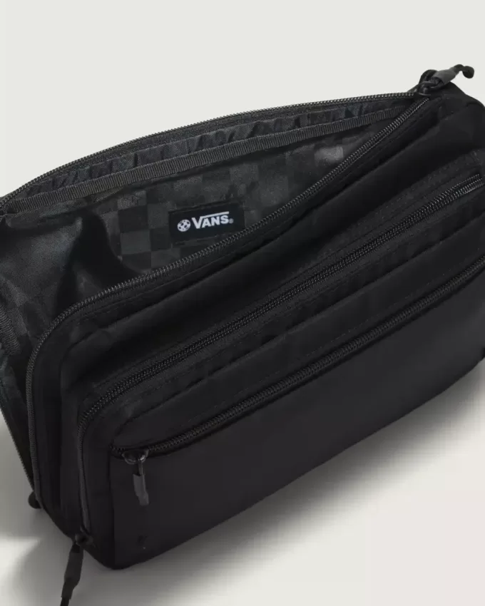 Borsa a tracolla convertibile Bail