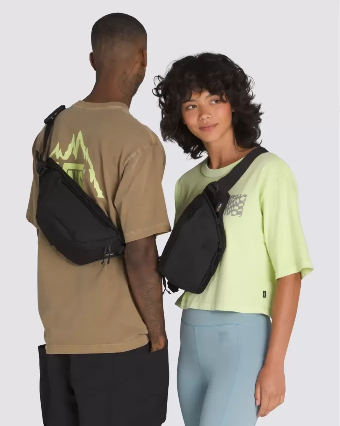 Borsa a tracolla Trek-Rec