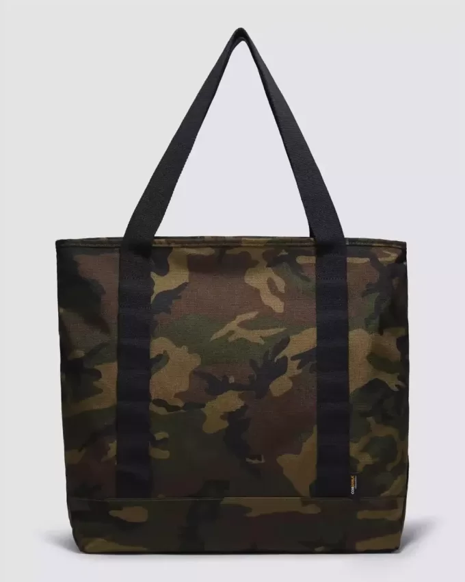 Borsa tote con cerniera Pergs