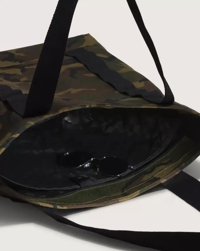 Borsa tote con cerniera Pergs