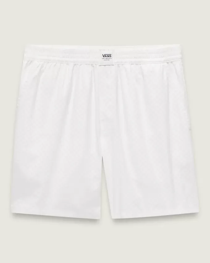 Boxer Alicia Checkerboard da 3,5”