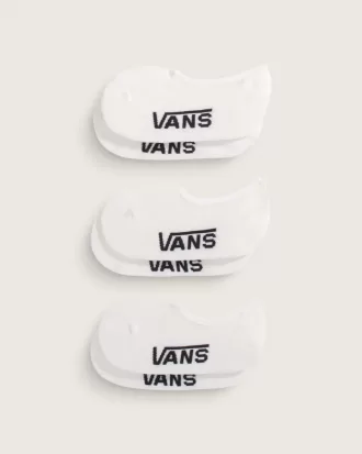 Calzini classici invisibili per bambini, confezione da 3