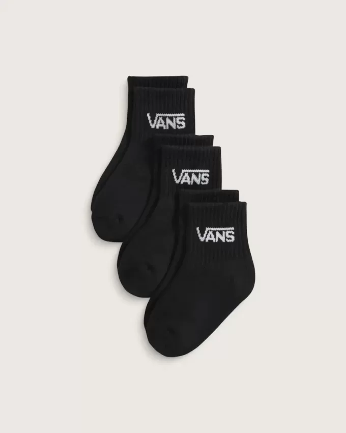 Calzini classici per bambini, confezione da 3