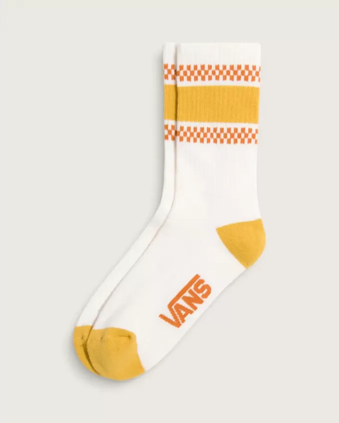 Calzini con bandiera a scacchi