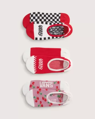 Calzini Fuego Canoodle, confezione da 3