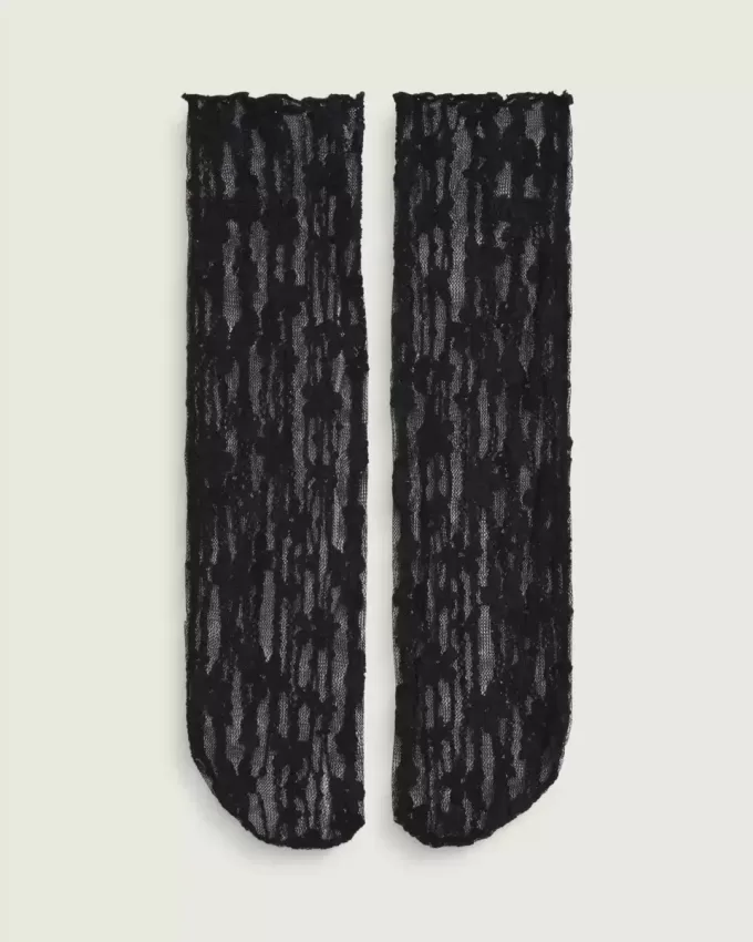 Calzini Lacy Half Crew