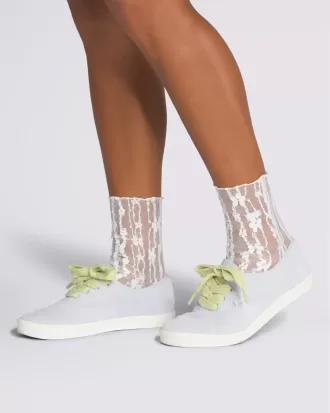 Calzini Lacy Half Crew