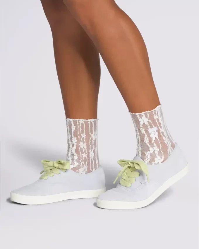 Calzini Lacy Half Crew