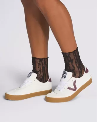 Calzini Lacy Half Crew