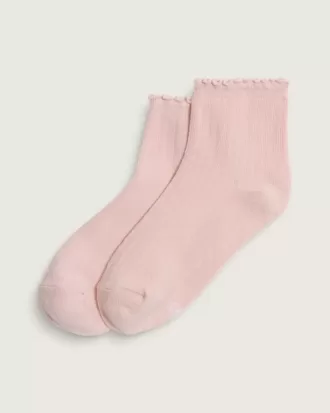 Calzini Lettuce Have It Half Crew