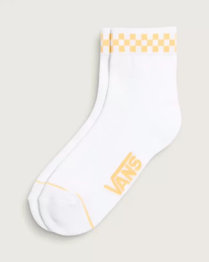 Calzini Peek-A-Check Crew