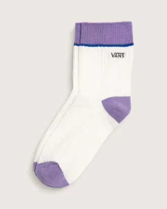 Calzini Waffle Half Crew