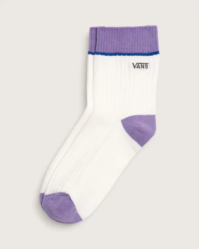 Calzini Waffle Half Crew