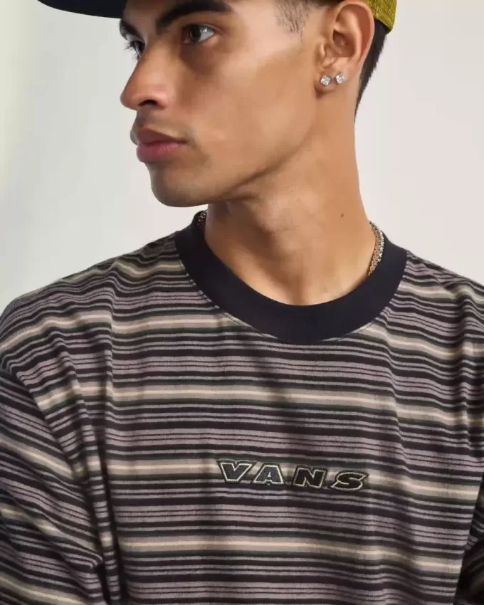 Camicia a righe Cameron Camicia a righe Cameron