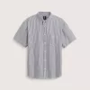 Camicia a righe con bottoni Lawson