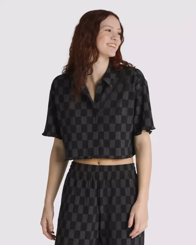 Camicia a scacchi Wren