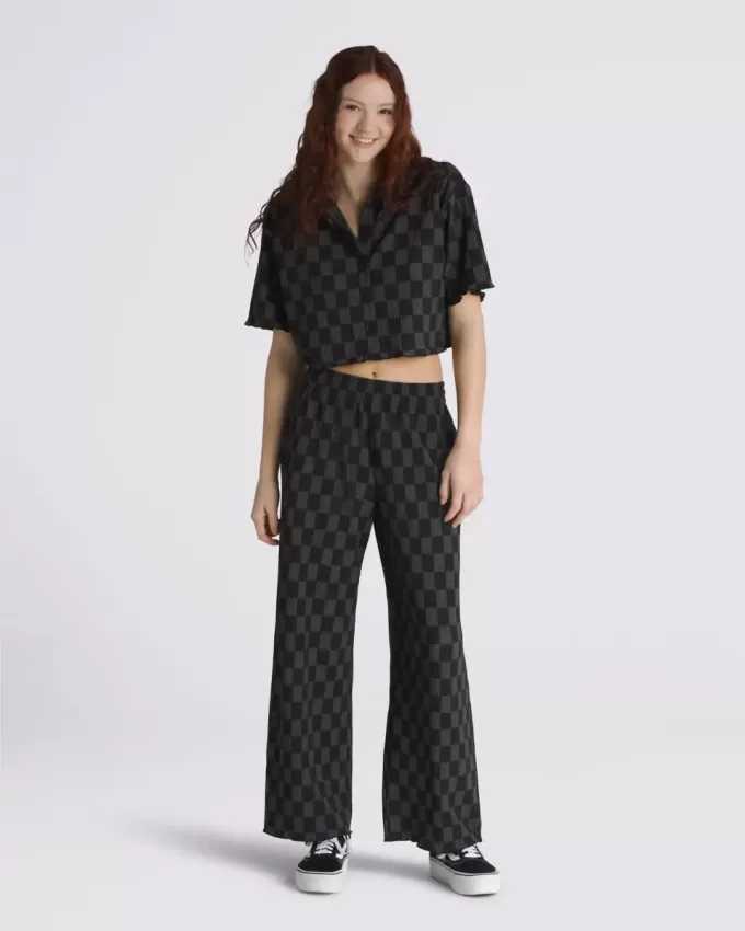 Camicia a scacchi Wren