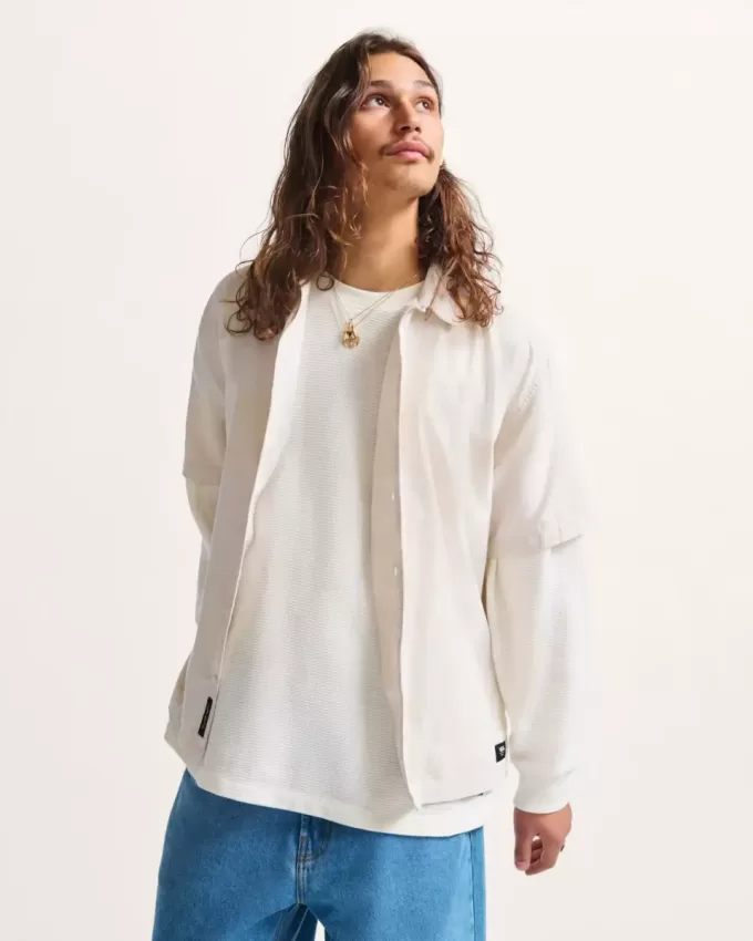 Camicia a scacchiera Kessler