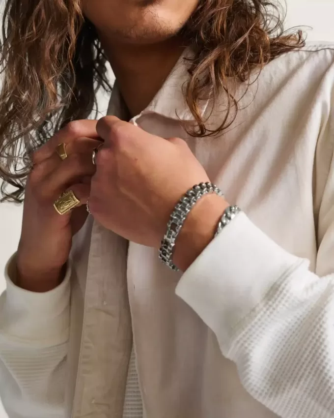 Camicia a scacchiera Kessler