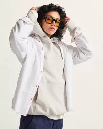 Camicia con bottoni Gillian