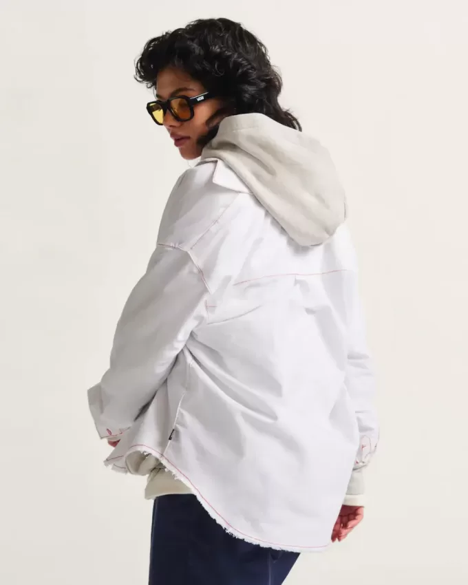 Camicia con bottoni Gillian