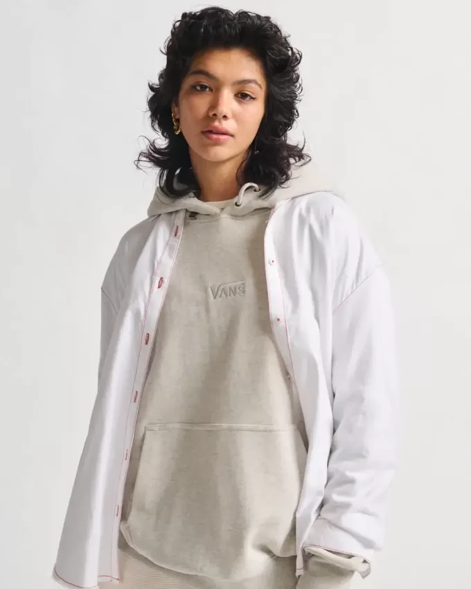 Camicia con bottoni Gillian