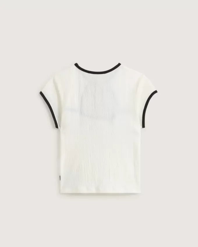 Camicia con nodo al collo Kari