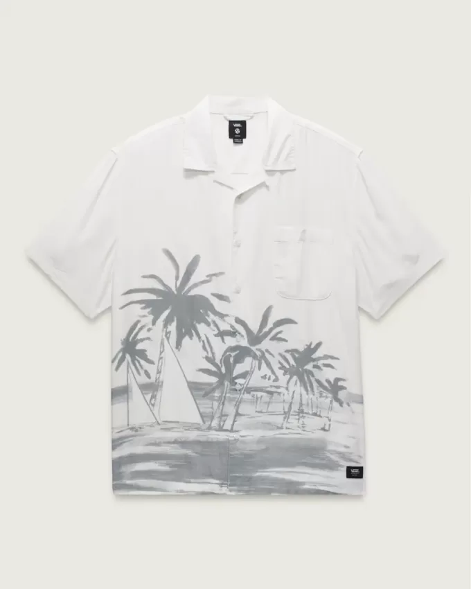 Camicia in tessuto Creswell