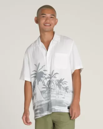 Camicia in tessuto Creswell