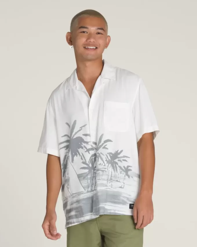 Camicia in tessuto Creswell