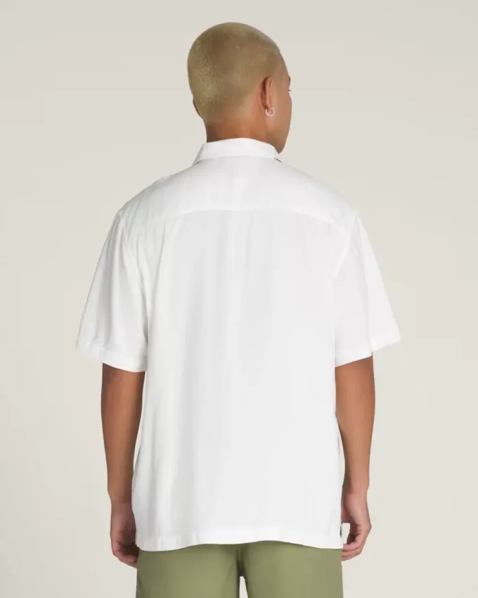 Camicia in tessuto Creswell