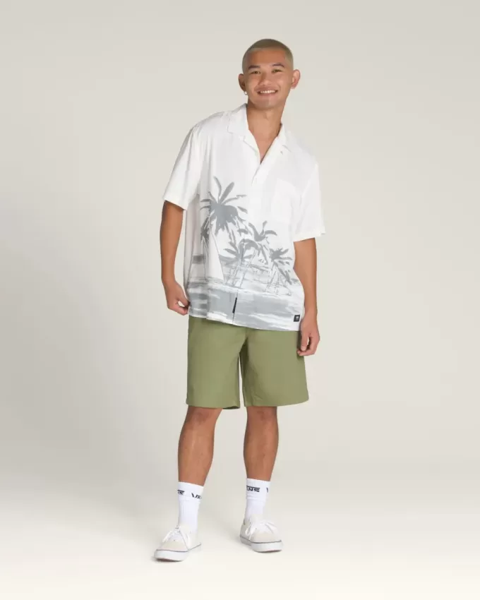 Camicia in tessuto Creswell