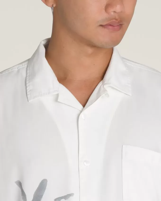 Camicia in tessuto Creswell