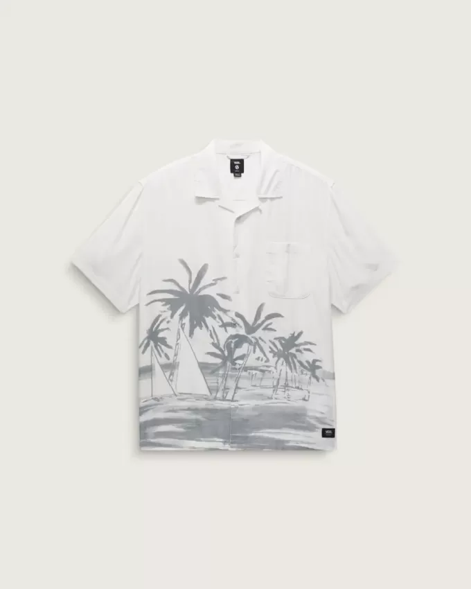 Camicia in tessuto Creswell