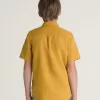Camicia in tessuto Lawson per bambini