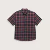 Camicia Lawson Solid Woven Camicia Lawson Solid Woven