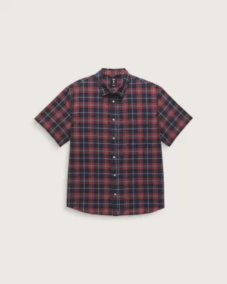 Camicia Lawson Solid Woven