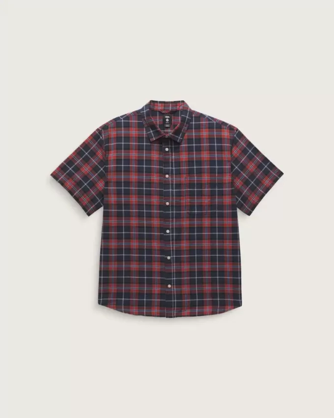 Camicia Lawson Solid Woven Camicia Lawson Solid Woven