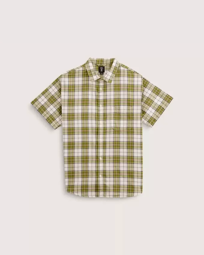 Camicia Lawson Solid Woven