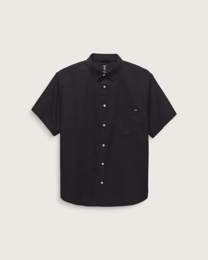 Camicia Lawson Solid Woven