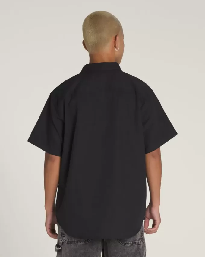 Camicia Lawson Solid Woven