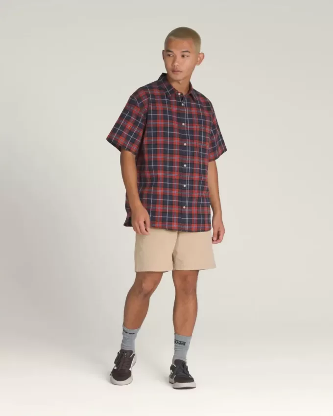 Camicia Lawson Solid Woven Camicia Lawson Solid Woven