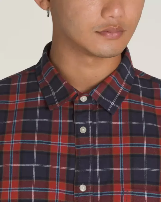 Camicia Lawson Solid Woven Camicia Lawson Solid Woven