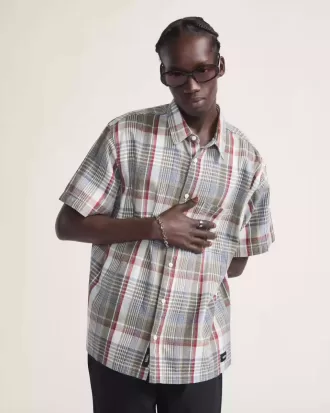 Camicia premium con bottoni