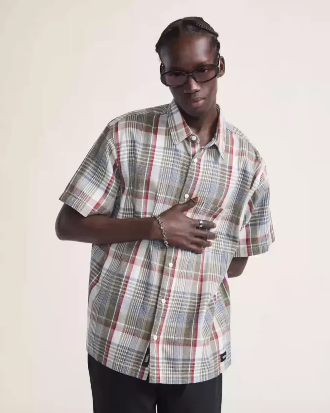 Camicia premium con bottoni