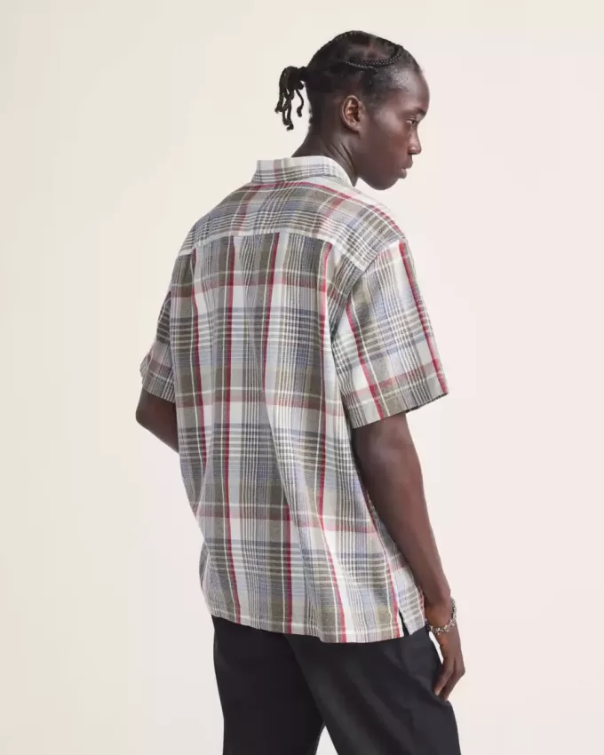 Camicia premium con bottoni